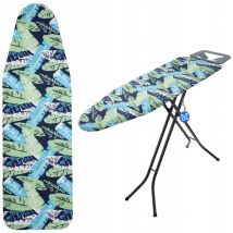 Funda para Tabla de Planchar 132x48cm Hojas de Soporte Estirables - Kadax