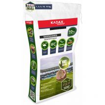 Gazon Sportif Autocompactant 10 kg - Kadax