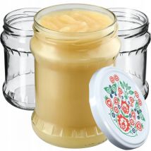 Kadax - Glas Anna 500ml fi82 TO-500/8 Paket 48 Stück +