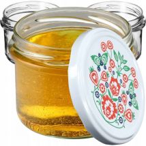 Glas Klara 235ml fi82 TO-235 Paket 20 Stück + - Kadax