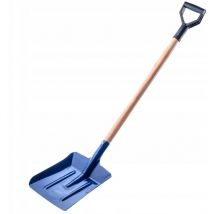 Pelle à Cendres de Sable de Charbon Pelle Forte pour Four Fin Fin 122 cm - Kadax