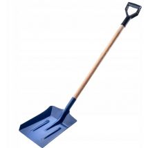 Pelle à Cendres de Sable de Charbon Pelle Forte pour Four Fin Fin 133 cm - Kadax