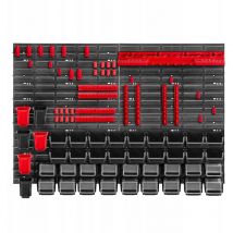 Planche à Outils Mur 116x78cm 83 pcs - Kadax