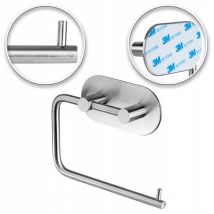 KADAX Porte-papier toilette autocollant