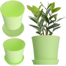 Pot de Fleur Cache-Pot Couleurs 14cm - Kadax
