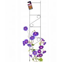 Kadax - Rankgitter, Rankhilfe aus Stahl, Kletterhilfe für Garten, 150 cm
