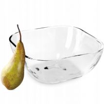 Saladier Bol en Verre Salade de Fruits 20cm - Kadax