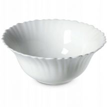 Saladier Bol en Verre Saladier de Fruits 15cm - Kadax