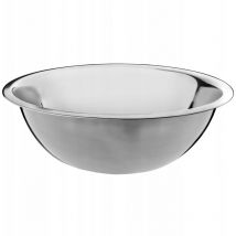 Saladier inox pour salades, 24 cm - Kadax