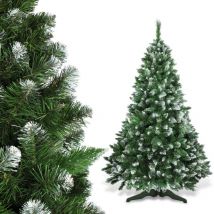 Sapin de Noël Artificiel Sapin Diamant 220 cm d'épaisseur - Kadax