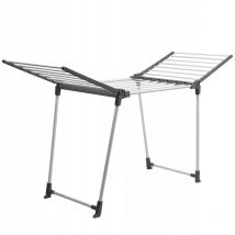 Secadora de Balcón de Pie de 170 cm para Ropa Plegable para Lavandería - Kadax