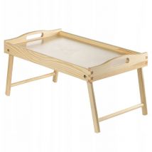 Table de petit-déjeuner pour ordinateur portable pour plateau de lit Plateau de petit-déjeuner - Kadax