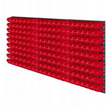 Toolboard 174x78 Mural 189 plateaux - Kadax