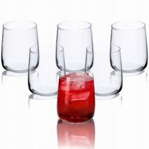 Verre à boire, Gobelet, 6 pièces, 330 ml - Kadax