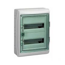 Kaedra - coffret pour appareillage modulaire - 448 x 460 mm - 36 modules - 13984