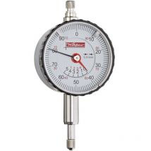 Reloj comparador pequeño kmu 4/5 TK-100 1 mm de diámetro 0,01 mm beetle