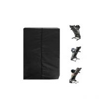 Shmshng - bâche pour voiture,Housse de Tapis de Course Pliable, Housse Anti poussière Pliable pour Tapis de Course 210D Coupe-Vent, imperméable à la