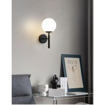 Kaejyiut - Lampe murale moderne Lampe murale led Lampe murale led Lampe miroir Lampe murale led Lampe murale led en verre Lampe murale moderne