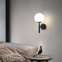Kaejyiut - Lampe murale moderne Lampe murale led Lampe murale led Lampe miroir Lampe murale led Lampe murale led en verre Lampe murale moderne