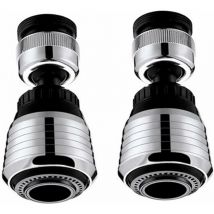 Aérateur Robinet - Mousseur D'économie D'eau Aérateurs de Robinet embout de Rrobinet de Cuisine-Fei Yu