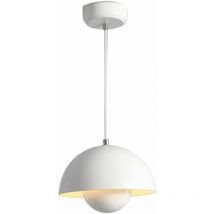 Kaejyiut - Luminaire Suspendu led, Insertion En Forme De Boule Encastré Lumière Modernisme Suspension En Métal Lampe Suspendue Pour Salon Chambre