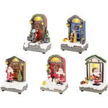 Led Szene Tür led Szene Tür - Kaemingk