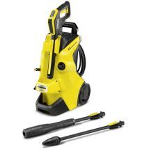 Karcher - Hochdruckreiniger Kärcher k 4 Power Control: Clevere App-Unterstützung - die passende Lösung für stärkere Verschmutzungen, ohne