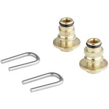 Karcher - Kärcher Professional Set de buses 2.885-312.0 Adapté pour (marque de nettoyeur haute pression) Kärcher 2 pc(s) D604702
