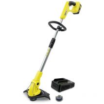 Kärcher ltr 18-30 30 cm Noir, Argent, Jaune Batterie