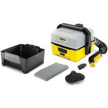 Karcher - Nettoyeur mobile débit 2 L/min oc 3 + Kit animaux - 1.680-018.0