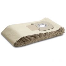 Kärcher Papierfültertüte 6.904-208.0 für Nass- Trockensauger nt Serie