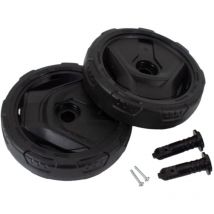 Karcher - Ersatzteil - Satz von 2 Rädern - -
