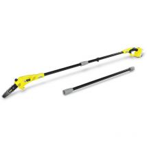 Elagueuse sur perche télescopique 18V sans batterie ni chargeur 20cm - psw 18-20 - Karcher