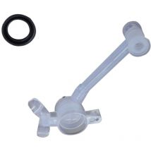 Ersatzteil - Ventil des Reservoirs mit Dichtung - Krups delonghi, moulinex