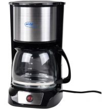Kaffeemaschine KME-1000.2, 1,5 l, 800 w, edelstahl - Elta