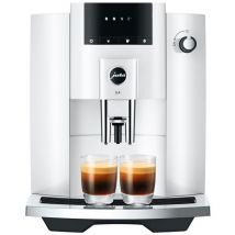Superautomatische Kaffeemaschine Jura E4 Weiß 1450 W 15 Bar