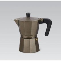 Kaffeemaschine Maestro 6 Tassen mr-1666-6-brown braun