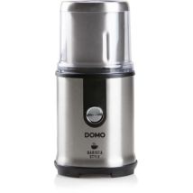 Domo - Kaffeemühle 110g 300w, Edelstahl Do723k