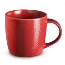 Kaffeetasse Oder Teetasse 28 Cl Rot - Stone - Medard De Noblat