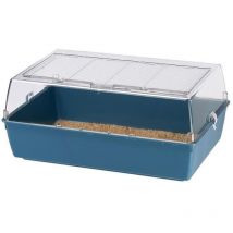 Käfig - Ferplast - Duna Multy W2 - 71 X 46 X H 31,5 Cm - Blau