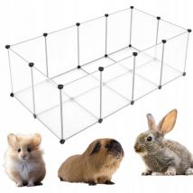 Käfig für kleine Nagetiere 125CM