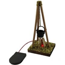 49666 Focolare led (monocolore) 3.5 v - Kahlert Licht