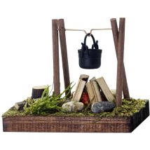 49690 Focolare led (monocolore) 3.5 v - Kahlert Licht