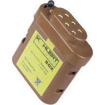 60897 Batteriebox Mit Anschlussbuchse 4.5 V - Kahlert Licht