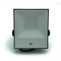 Kai 56016 Slim led Floodlight 30 w Black 4000K Natural Light