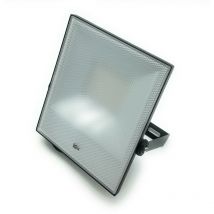 Kai 56017 Proiettore Slim led 50 w Nero 4000 lumens Luce 4000K Naturale