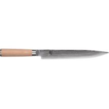 KAI - Shun White Fleischmesser, 23 cm