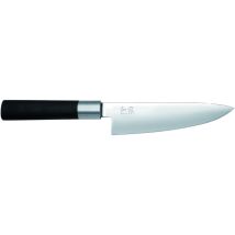 Coltello Da Chef 15 Cm - Wasabi Black - Kai