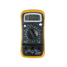 Kaise - Multimètre Numérique De Base Testeur Multiple 500v Ac/dc 5a Ac 5 A