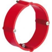 Kaiser - Elektro 1155-62 Anneau pour boîtier de dérivation (ø x h) 60 mm x 24 mm 1 pc(s) Y103002